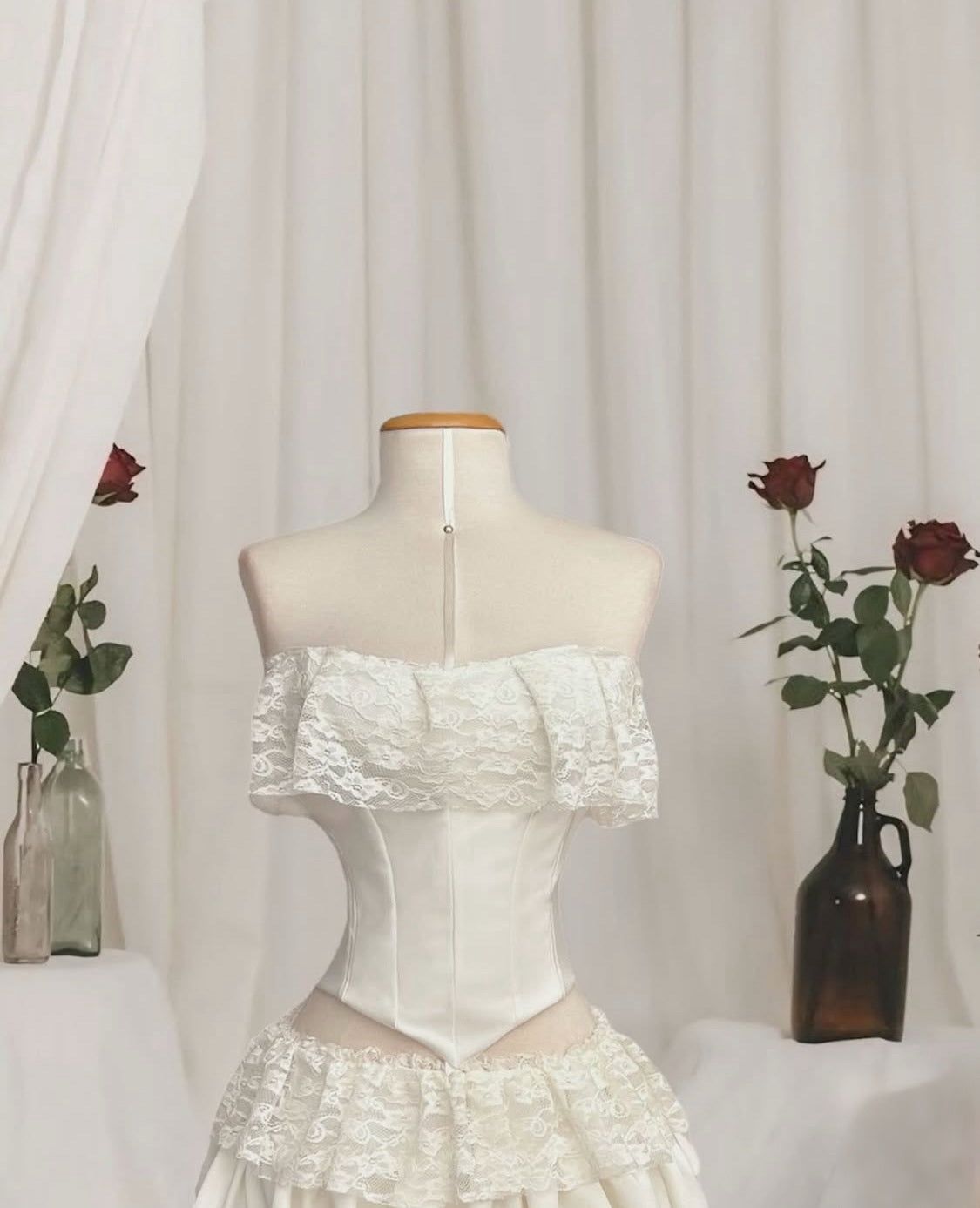 Conjunto Kelsie blanco