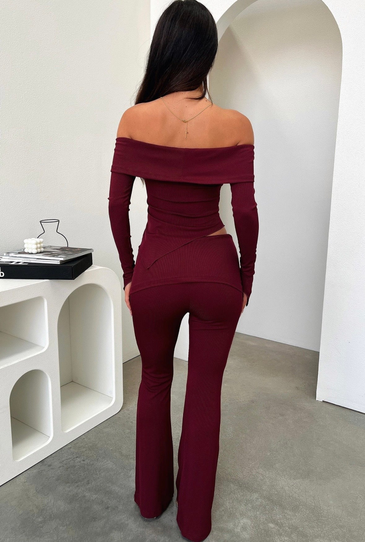 Conjunto Antonia Burdeo