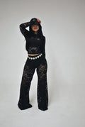 Pantalón Lola Negro