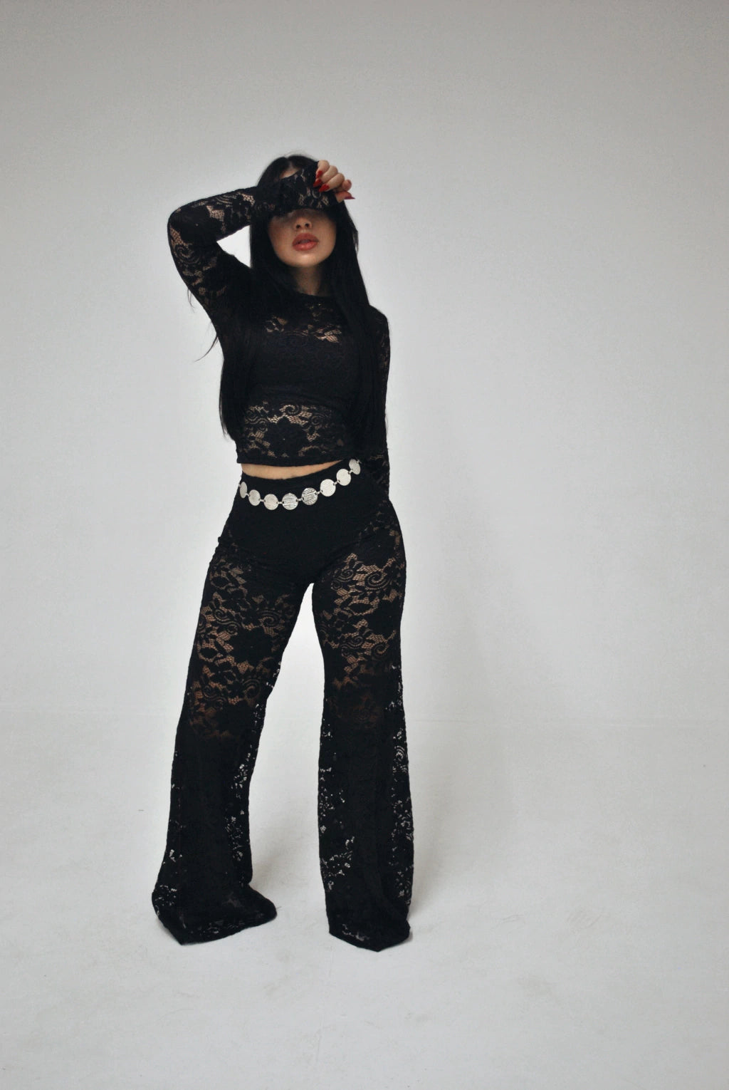Pantalón Lola Negro