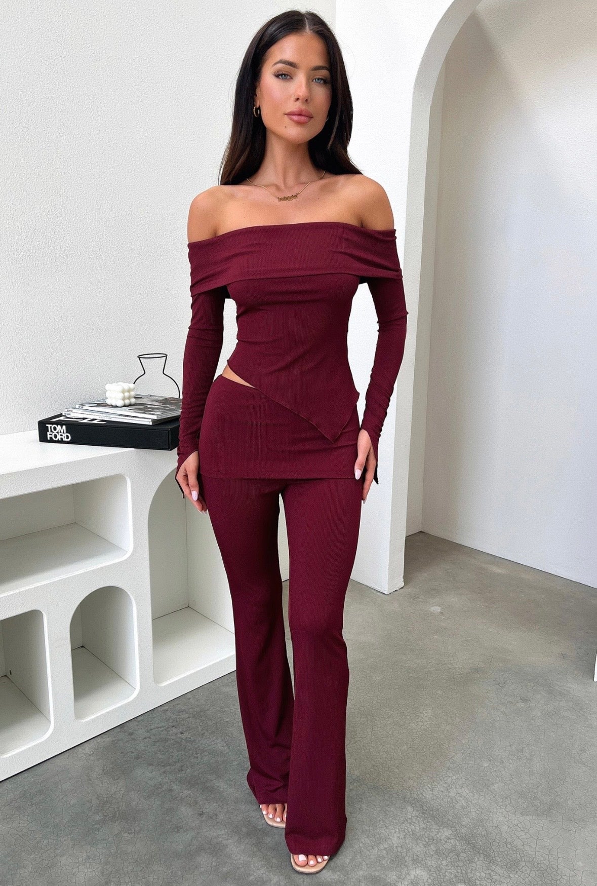 Conjunto Antonia Burdeo