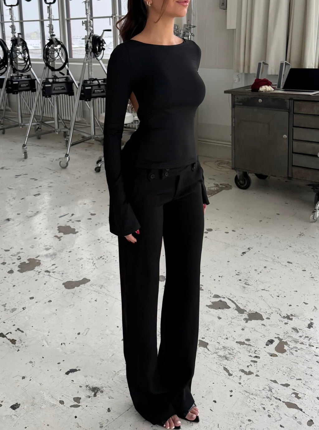 Crop Vesper