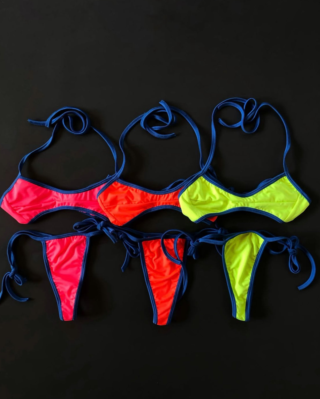 Bikini Cosmopolitan Neón