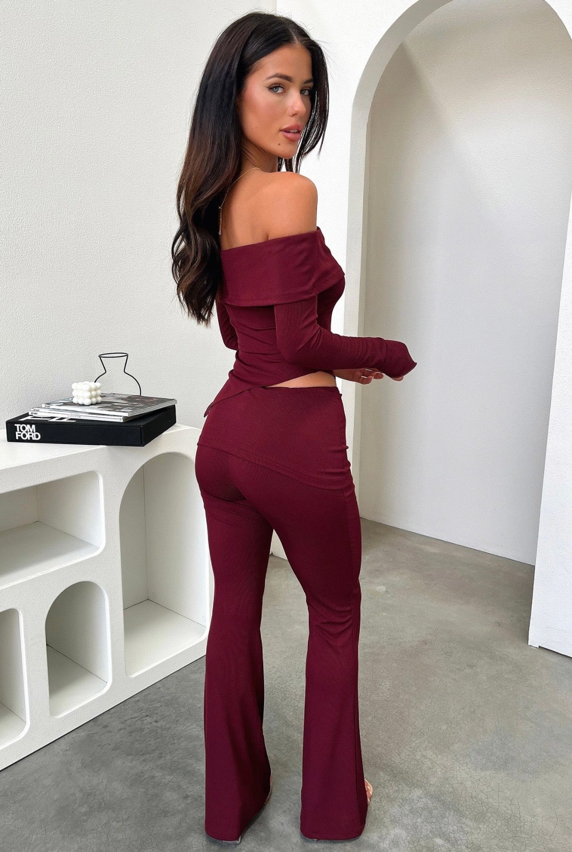 Conjunto Antonia Burdeo