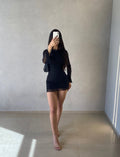 Vestido Lisset Negro