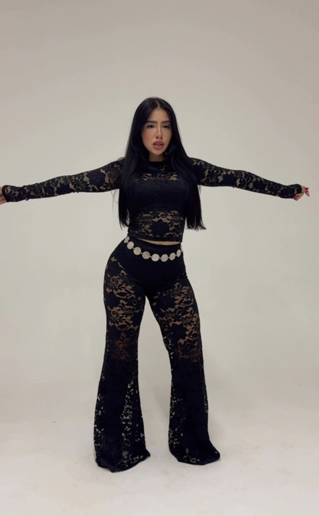 Pantalón Lola Negro