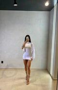 Vestido Edén Blanco