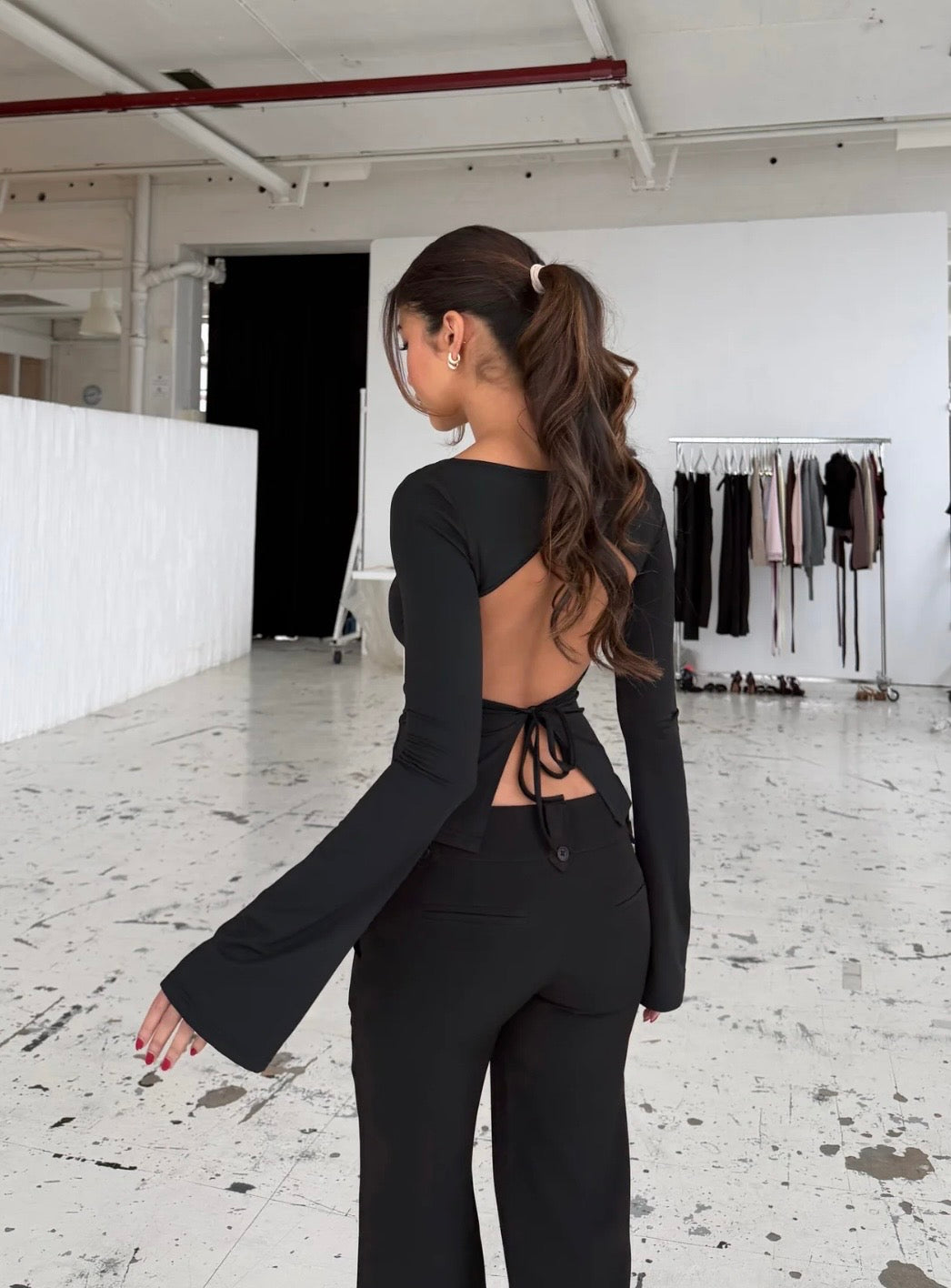Crop Vesper