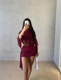 Conjunto Darla Burdeo