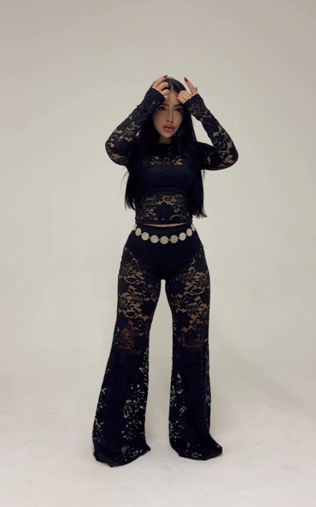 Pantalón Lola Negro