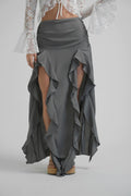 Falda Daniel Gris