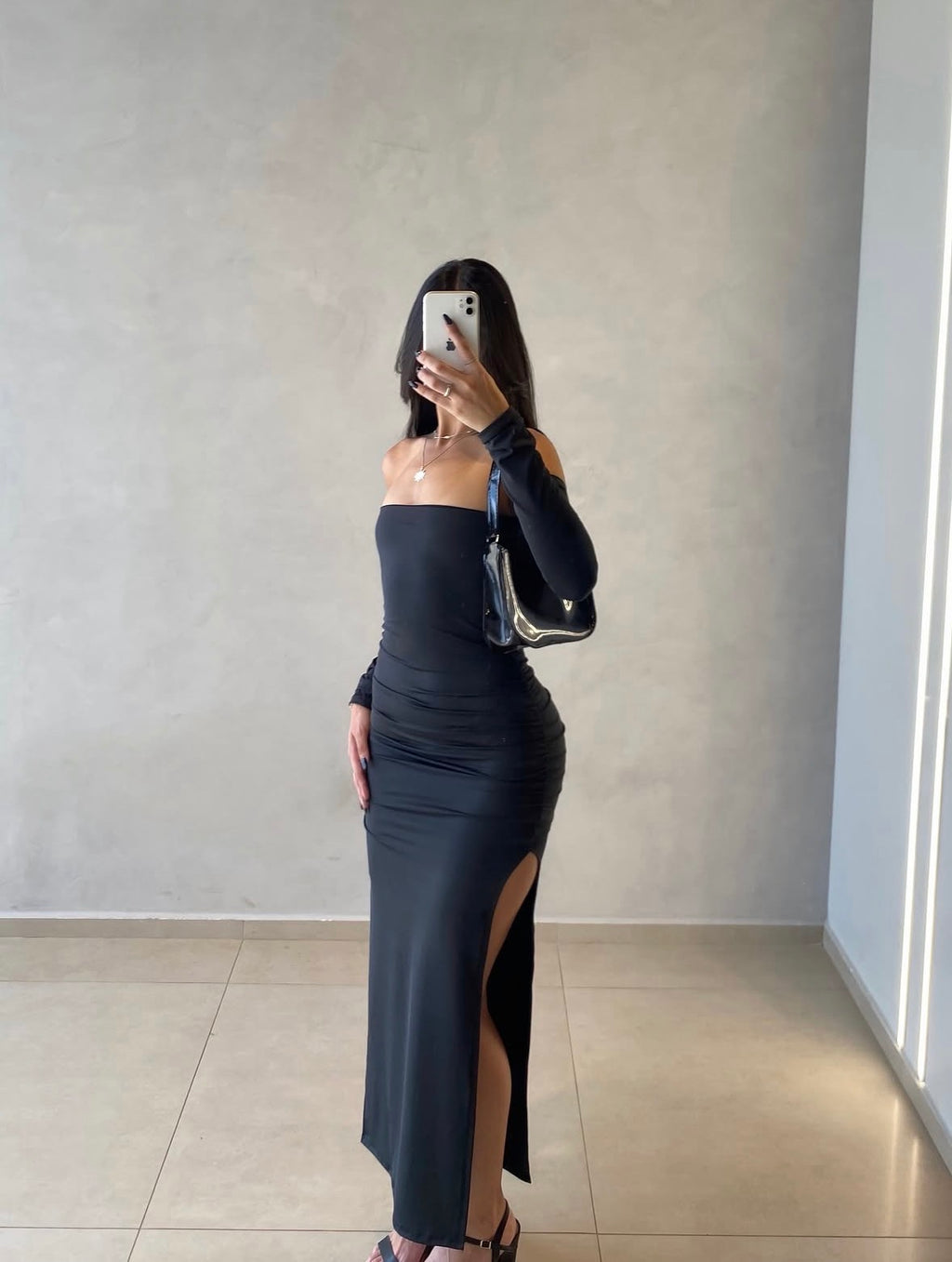 Vestido Eloise Negro