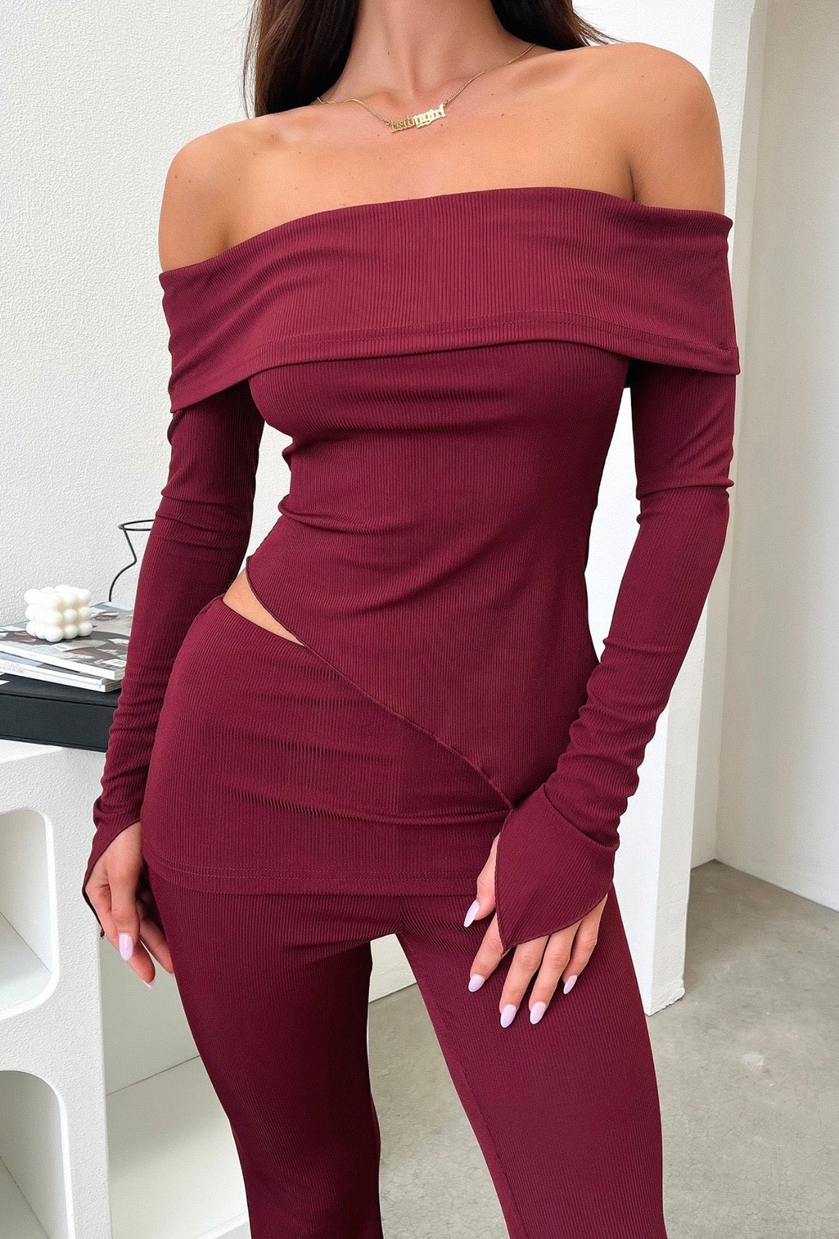 Conjunto Antonia Burdeo