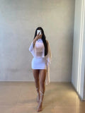 Conjunto Darla Blanco