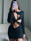 Vestido Laila Negro