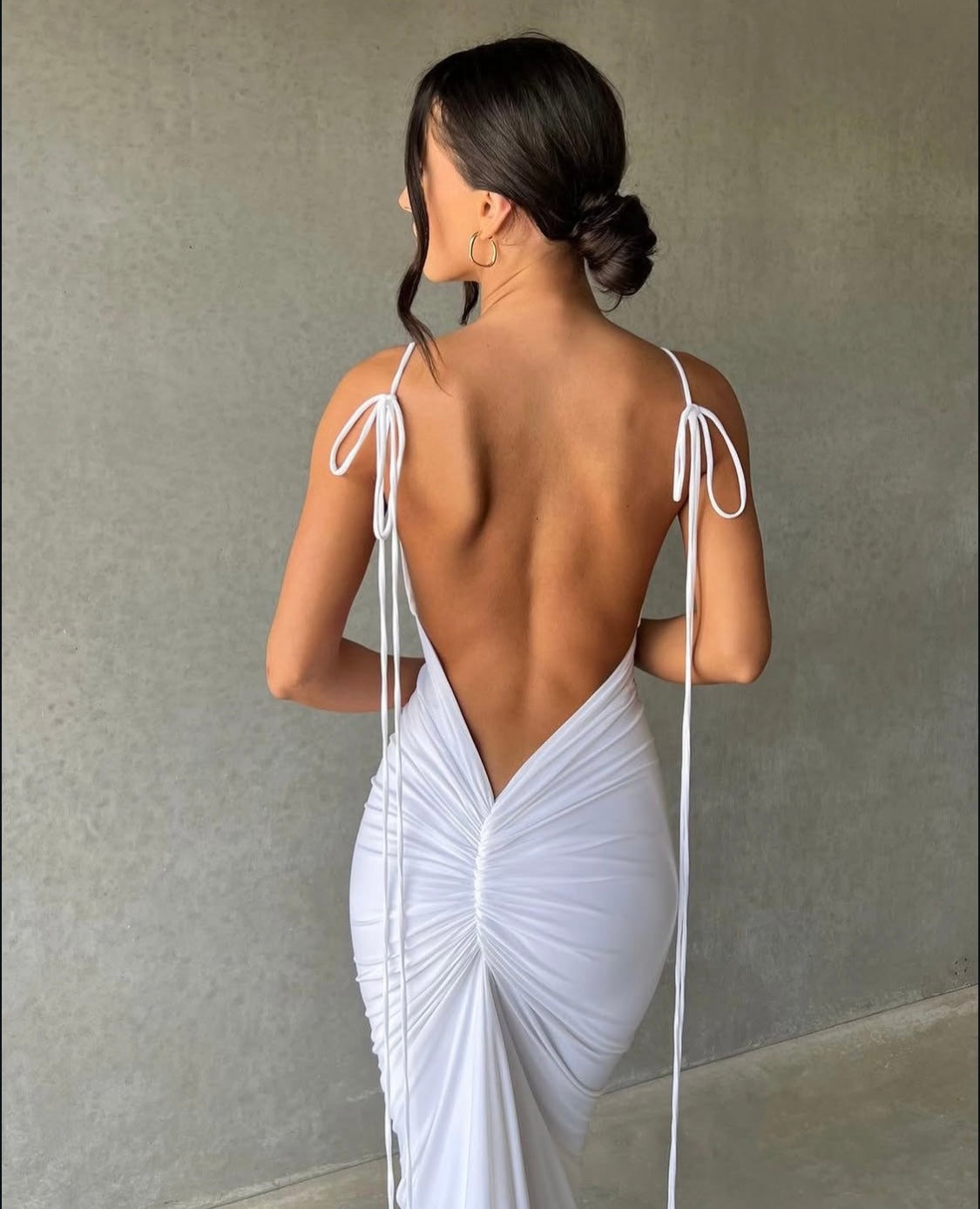 Vestido Ayra Blanco