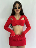 Crop Piper Rojo