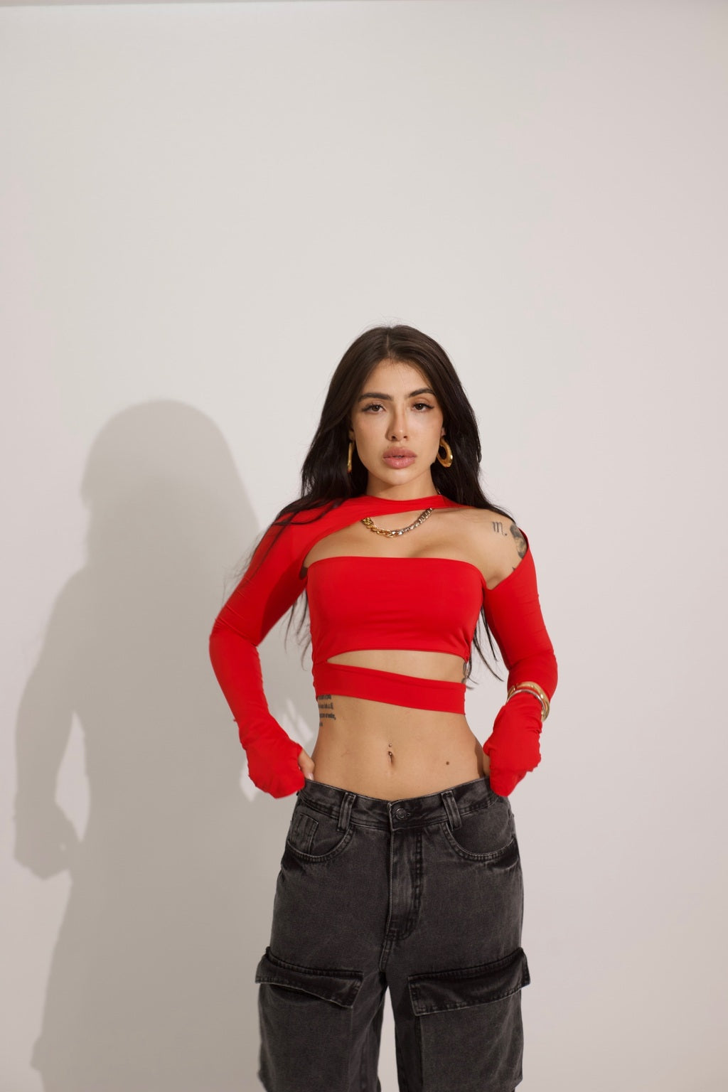 Crop Chia Rojo