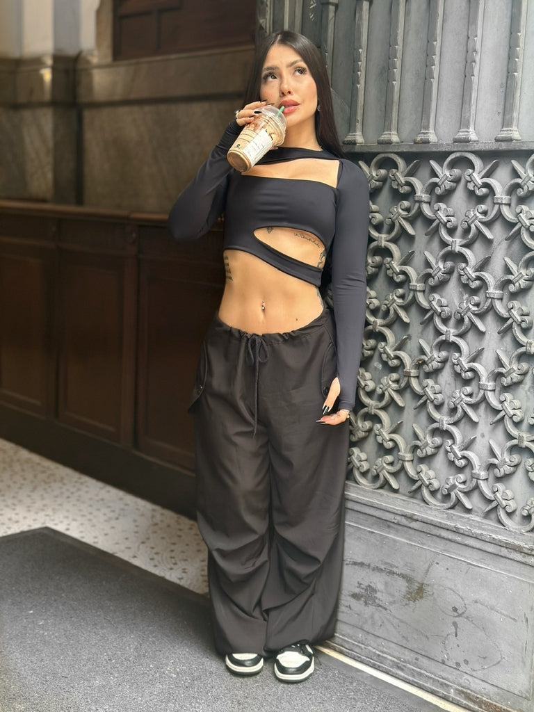 Crop Chia Negro