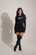 Vestido Belice Negro