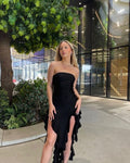 Vestido Said Negro