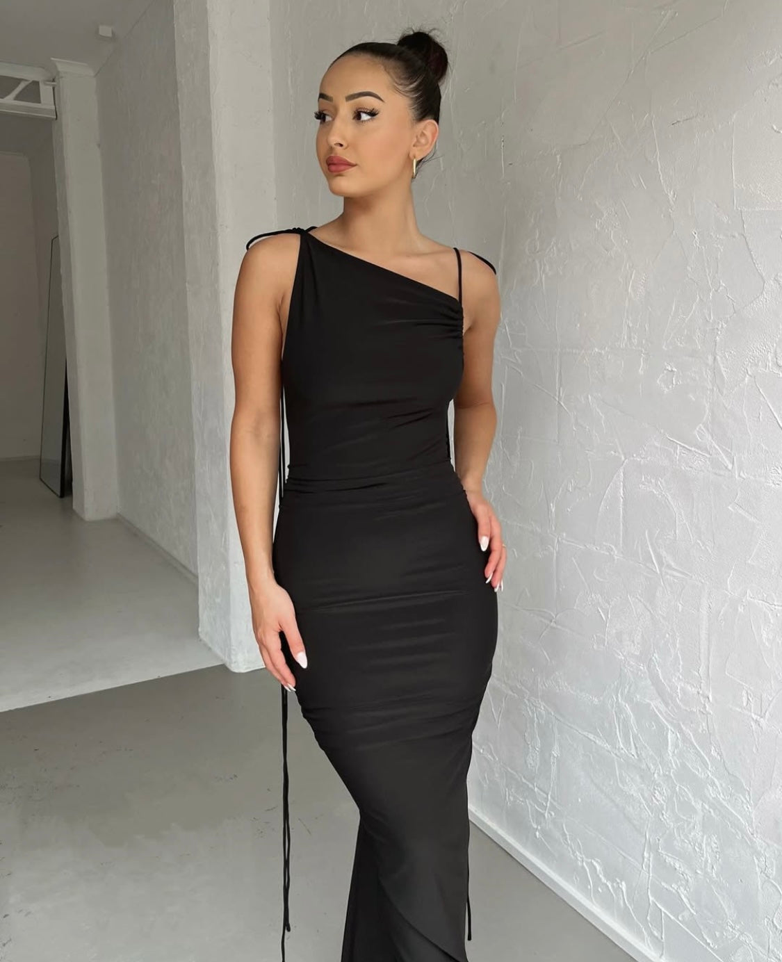 Vestido Ayra Negro