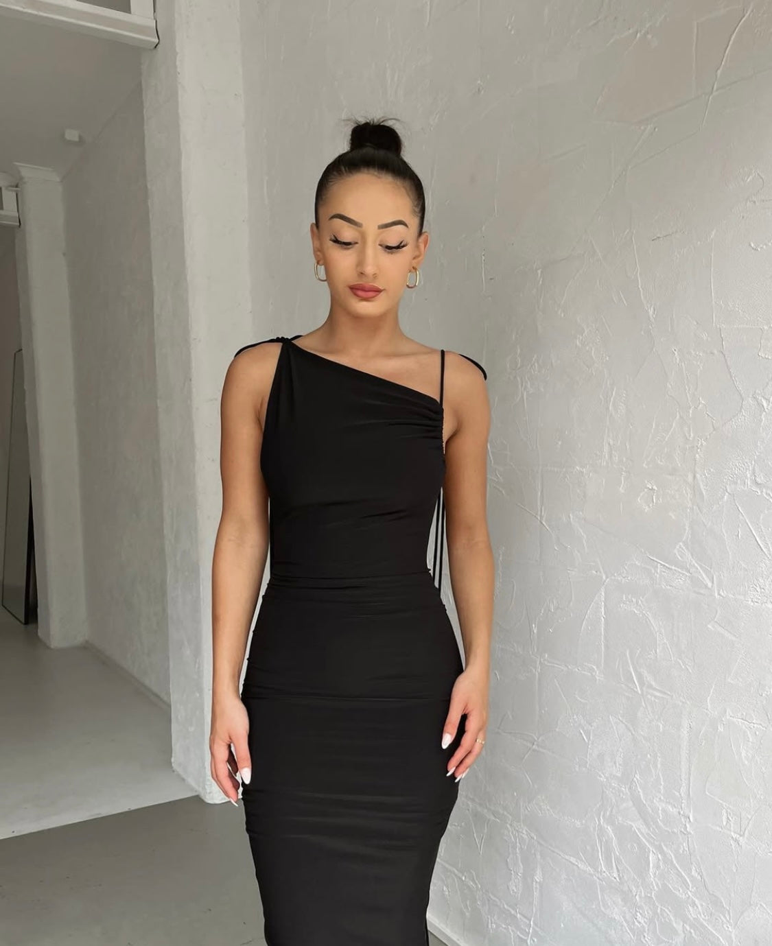 Vestido Ayra Negro