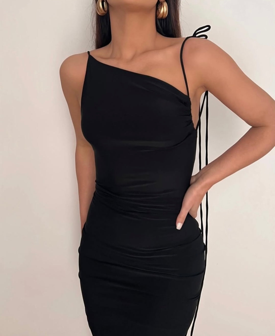 Vestido Ayra Negro