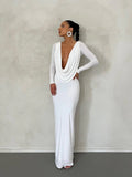 Vestido Azalea Blanco