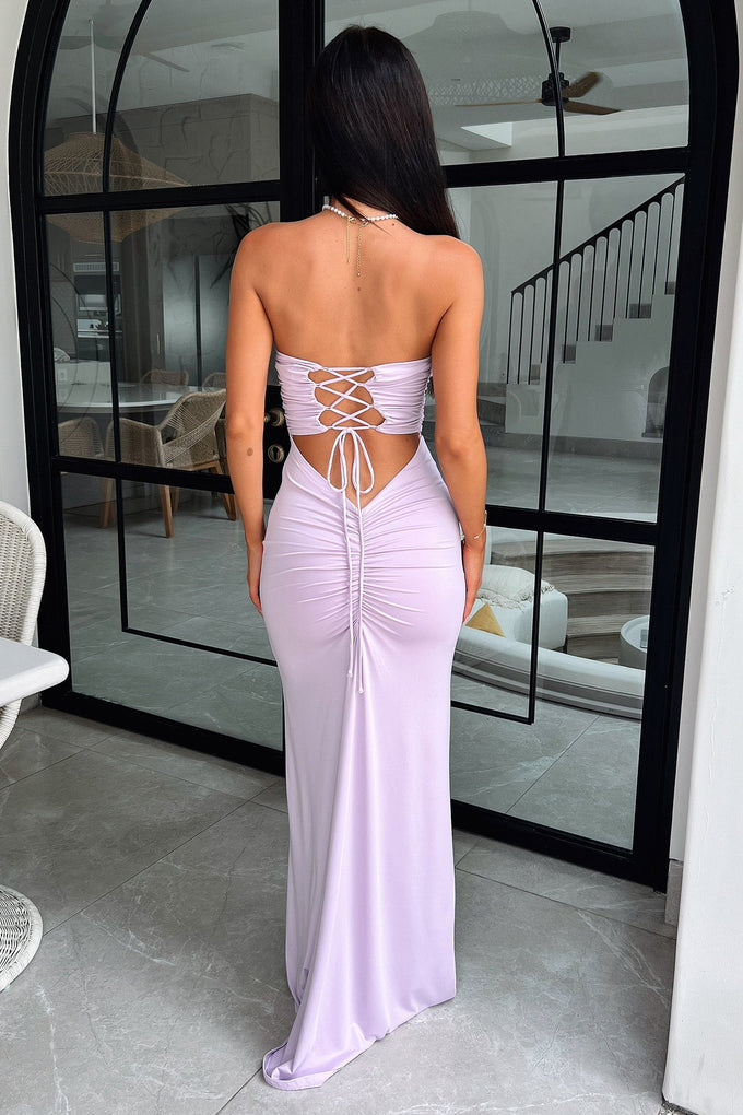 Vestido Rainy Lila